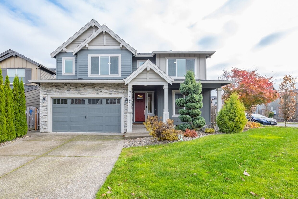 Spacious Sherwood Home for Rent House Rental in Sherwood, OR