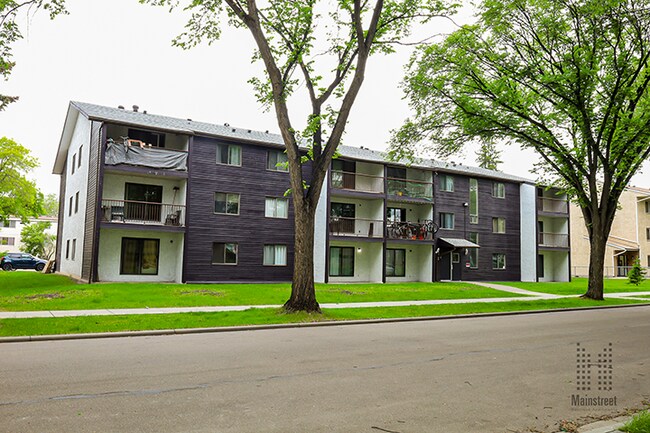 Photo du bâtiment - NAITside Court I Apartments