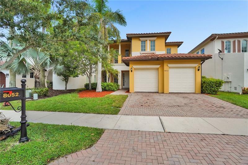 8052 NW 125th Ter, Parkland, FL 33076 House Rental in Parkland, FL