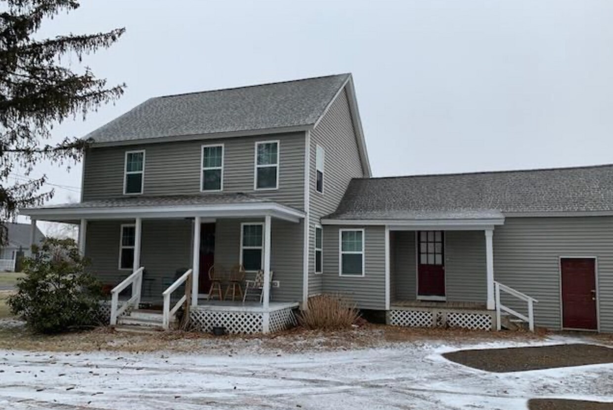 414 Russell St, Sunderland, MA 01375 House Rental in Sunderland, MA