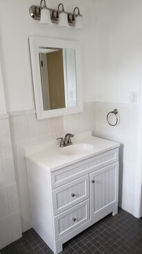 NEW BATH - 44 Garden Ave