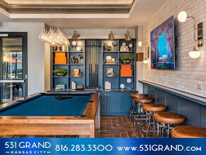 Billiards - 531 Grand