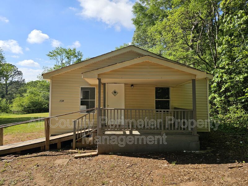 Primary Photo - 534 County Rd Private