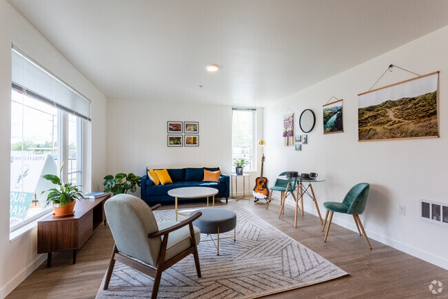 Interior Photo - Douglas Grove