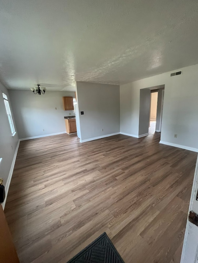 Spacious living room with Dining Area - 3800 Duffy Ct