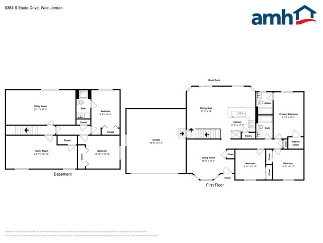 Building Photo - 8384 S Etude Dr