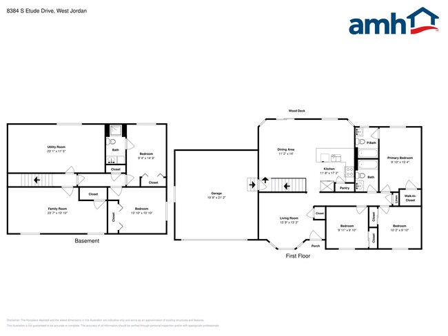 Foto del edificio - 8384 S Etude Dr