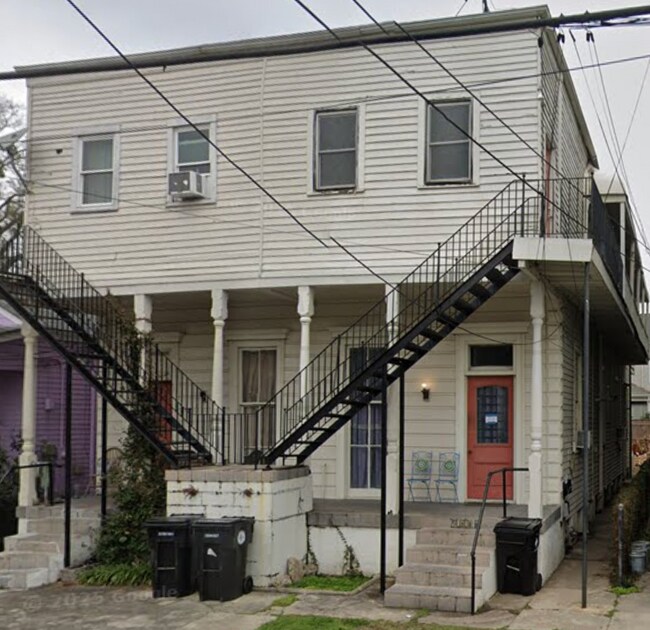 Foto del edificio - 4907 Camp St