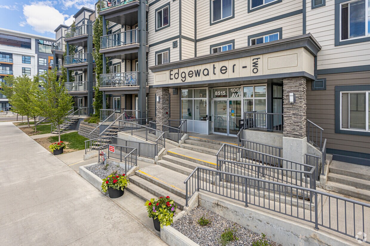Edgewater on Jasper Apartments 85158525 106A Av NW Edmonton, AB