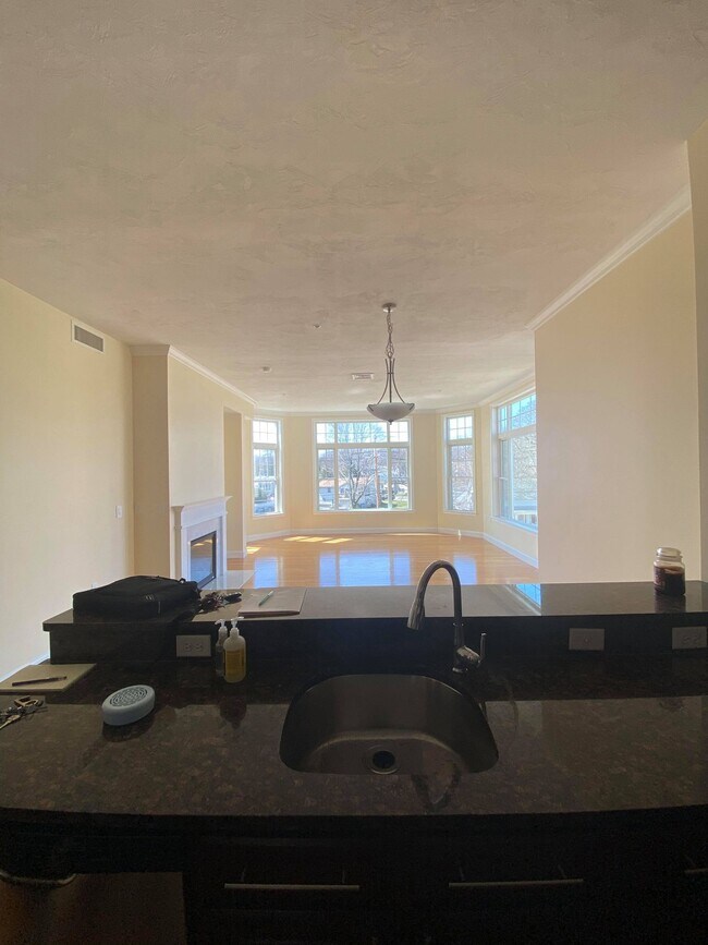 Living Room - 855 Main St