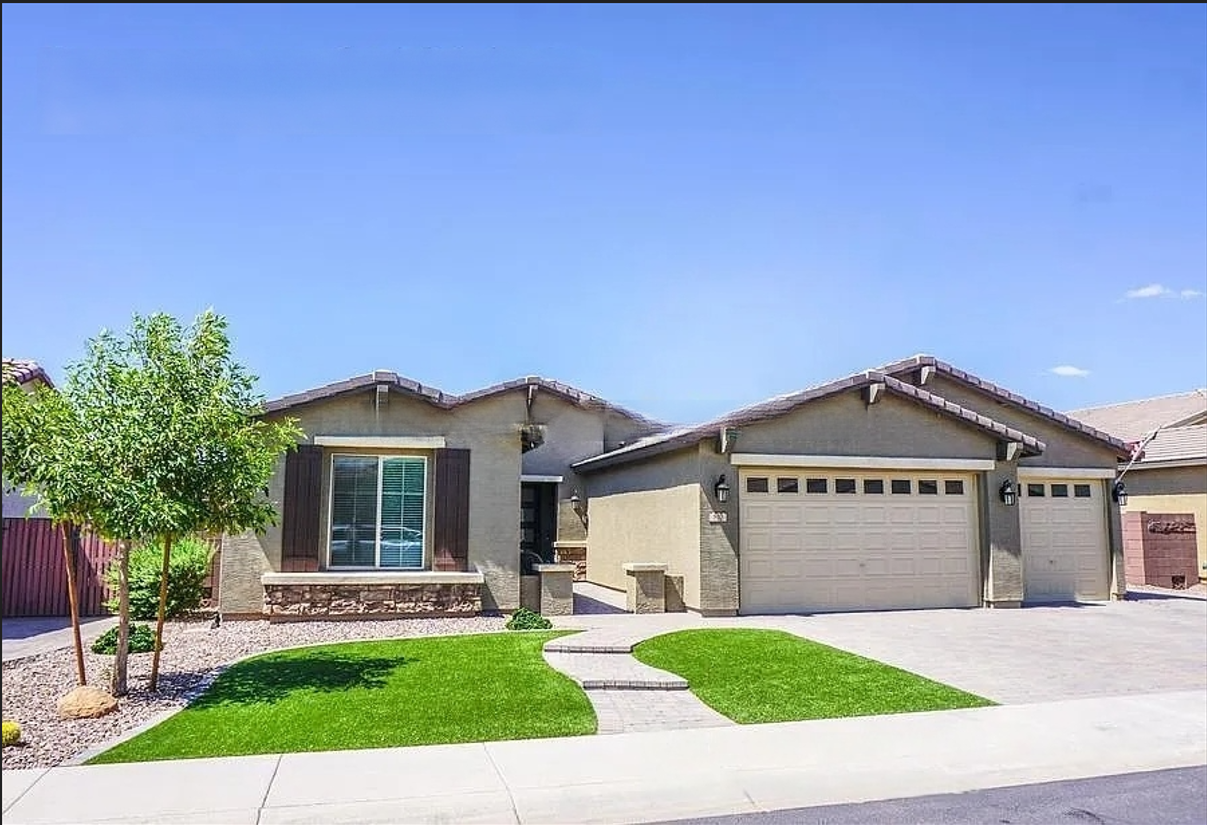 Foto principal - 810 W Coffee Tree Ave
