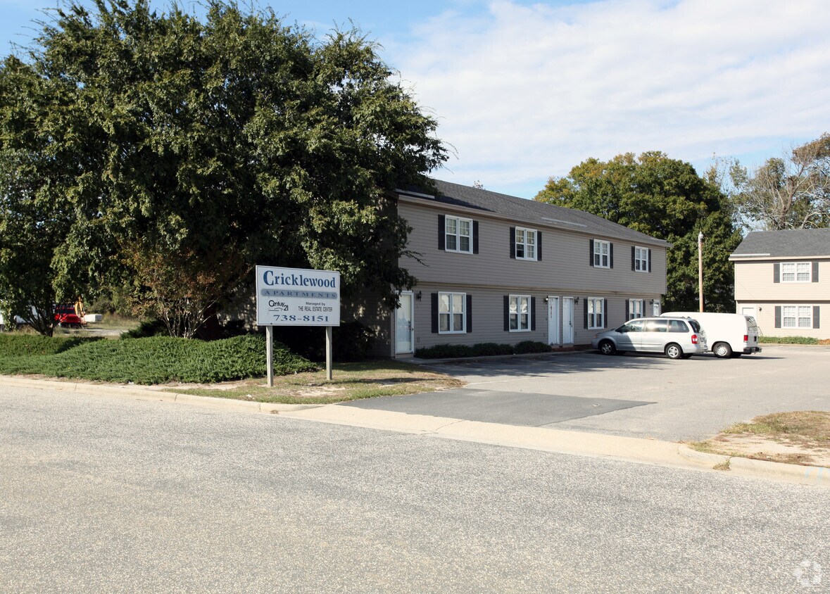 Foto del edificio - 4508 Cricklewood St