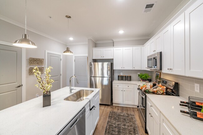 Foto del interior - The One at Hope Mills