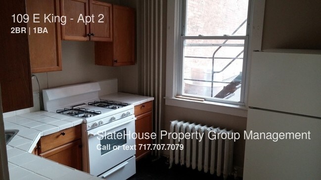 Foto del edificio - 109 E King St