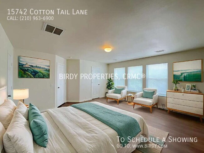 Foto del edificio - 15742 Cotton Tail Ln