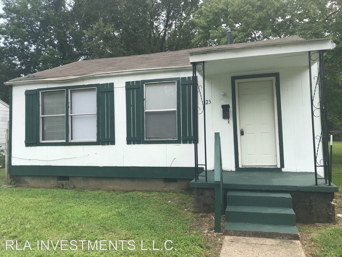 Foto principal - 2 br, 1 bath House - 123 Jaxon St
