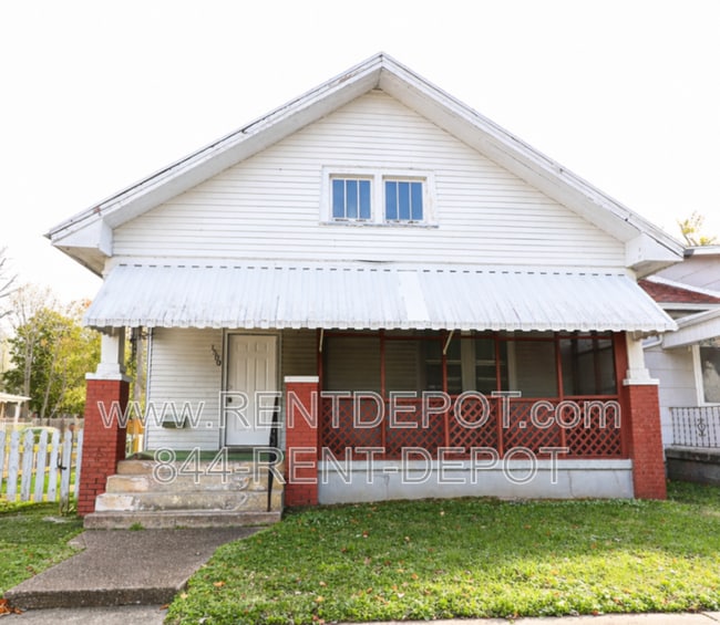 Building Photo - 1500 S Morton Ave