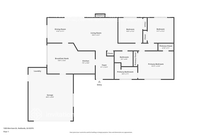 Building Photo - 1305 Morrison Dr