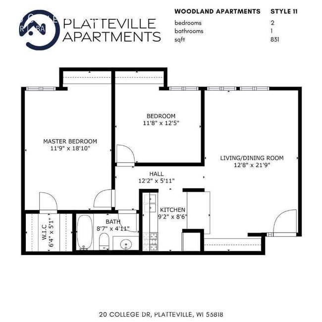 Building Photo - 20 N College Dr