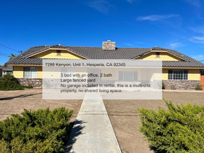 Foto del edificio - 7288 Kenyon Ave