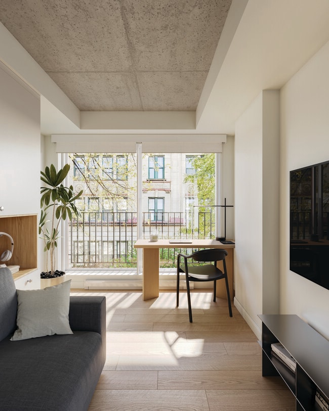 Photo du bâtiment - 4Point3 Student Housing