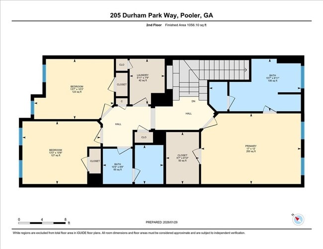 Building Photo - 205 Durham Park Way
