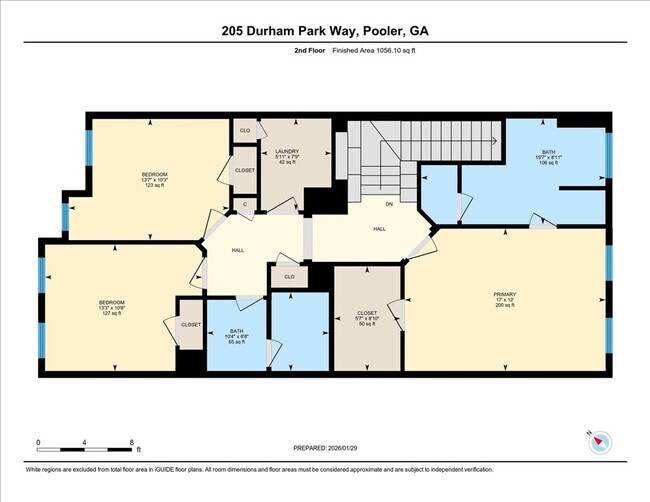 Foto del edificio - 205 Durham Park Way