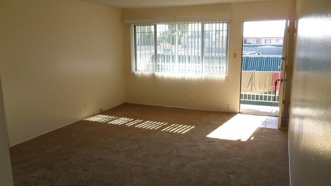 Interior - East Market Apartments