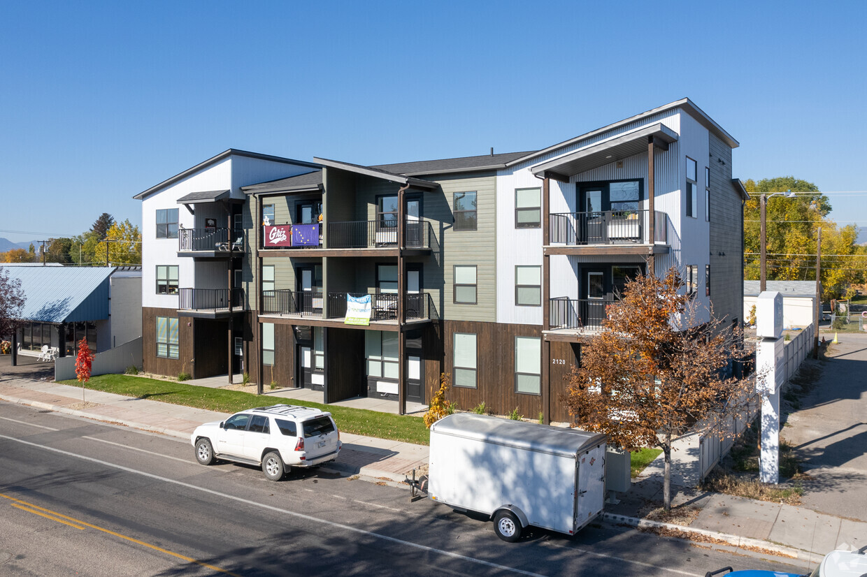 Foto del edificio - South Avenue Lofts