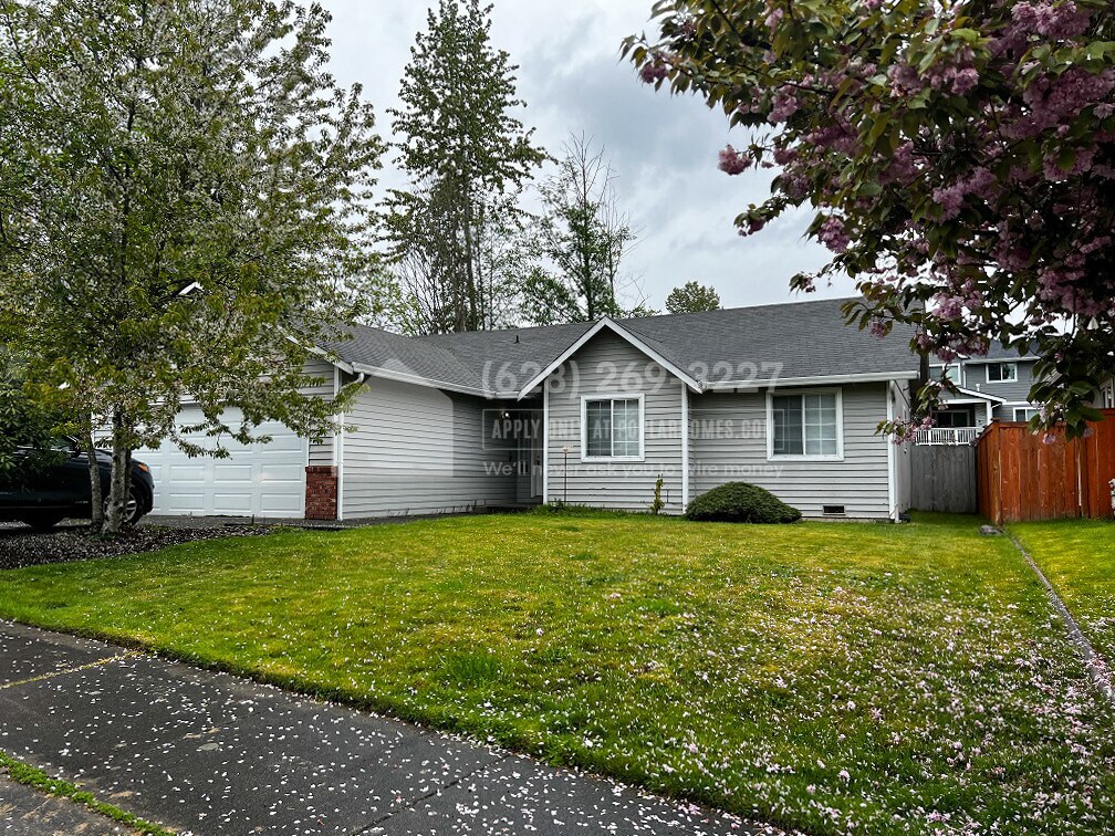 11916 SE 219th Pl, Kent, WA 98031 House Rental in Kent, WA