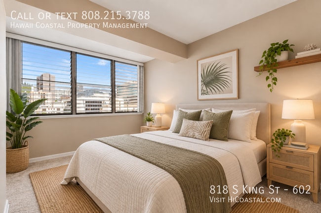 Foto del edificio - 818 S King St