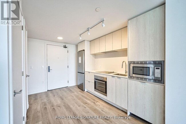 Photo du bâtiment - 1 Jarvis St