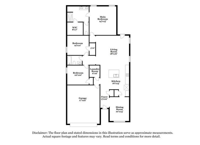 Foto del edificio - 3210 Sumac Dr