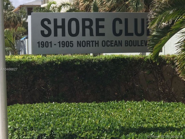 Foto del edificio - 1905 N Ocean Blvd