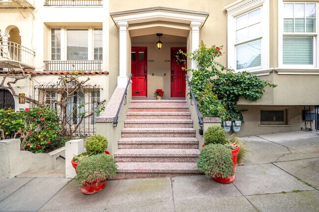 Foto del edificio - 2120 Leavenworth St
