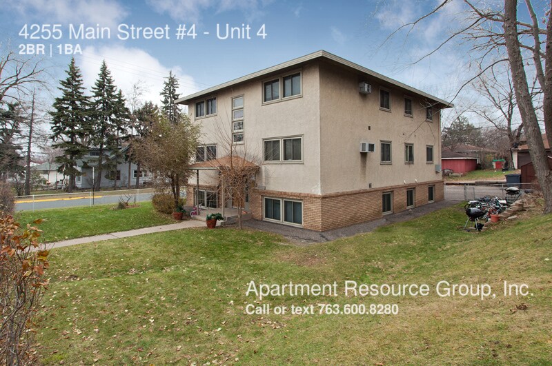 Foto principal - 4255 Main St NE