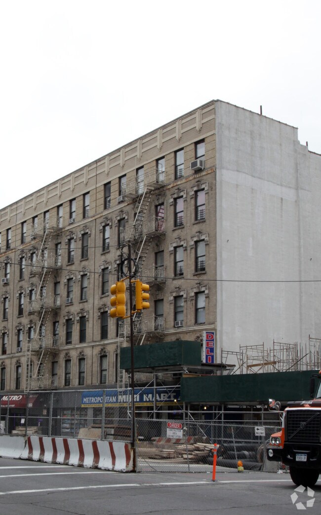 1924 - 1926 Second Ave - 1924-1926 Second Ave