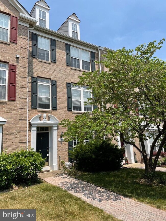 7241 Fair Oak Dr, Hanover, MD 21076 Townhome Rentals in Hanover MD