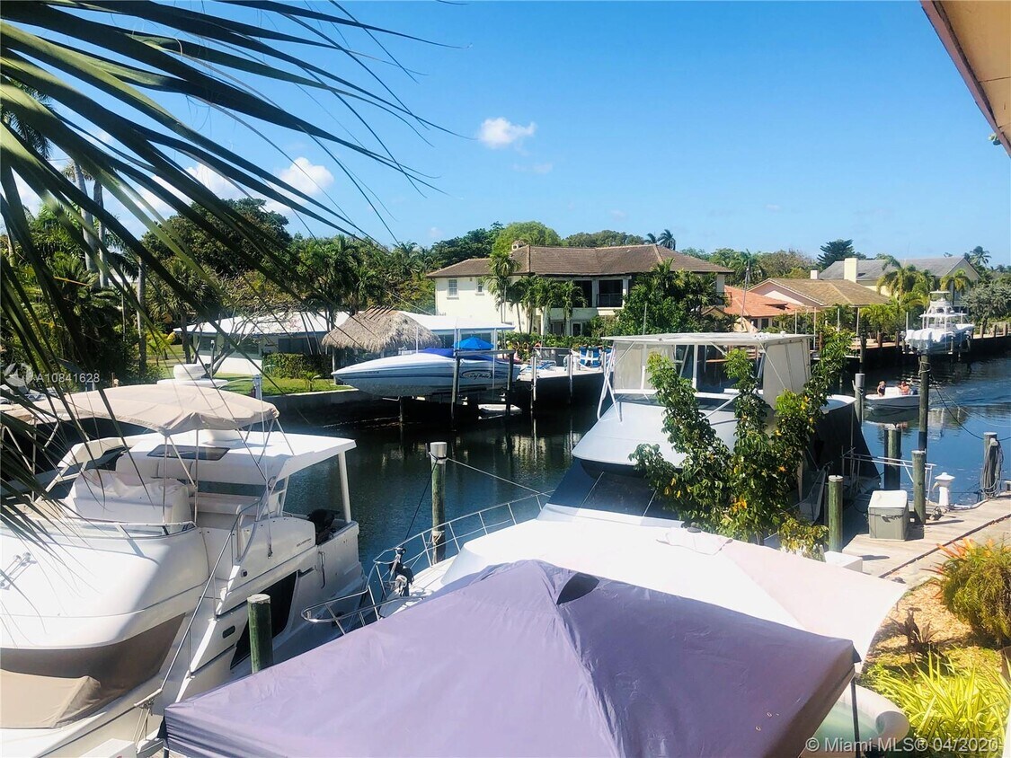 433 Hendricks Isle Unit U, Fort Lauderdale, FL 33301 Apartment for