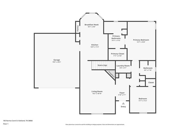 Foto del edificio - 105 Norma Carol Cove