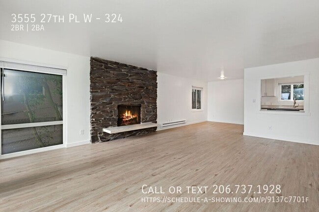 Photo - 3555 27th Pl W Apartment