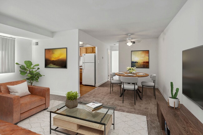 Building Photo - Barclay Square Apartments