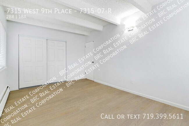 Foto del edificio - 7315 W 9th Pl