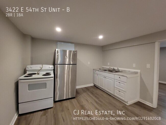 Building Photo - 3422 E 54 St