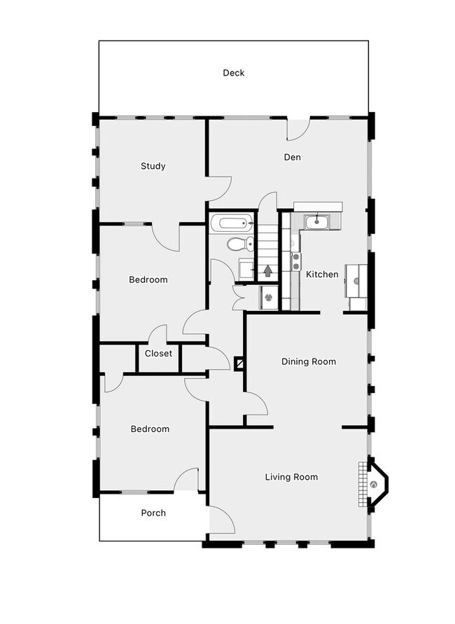 Foto del edificio - Updated 1920's Bungalow in Homewood