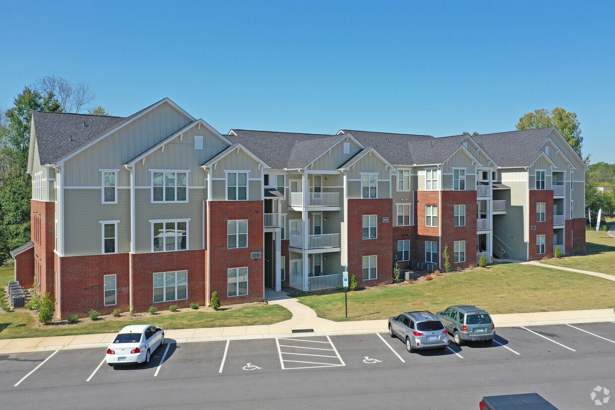 The Reserve at Regents Center 100 Regents Center Ct Lexington, NC