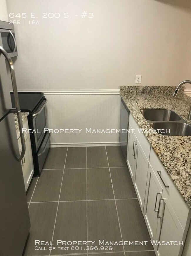 Building Photo - 645 E 200 S
