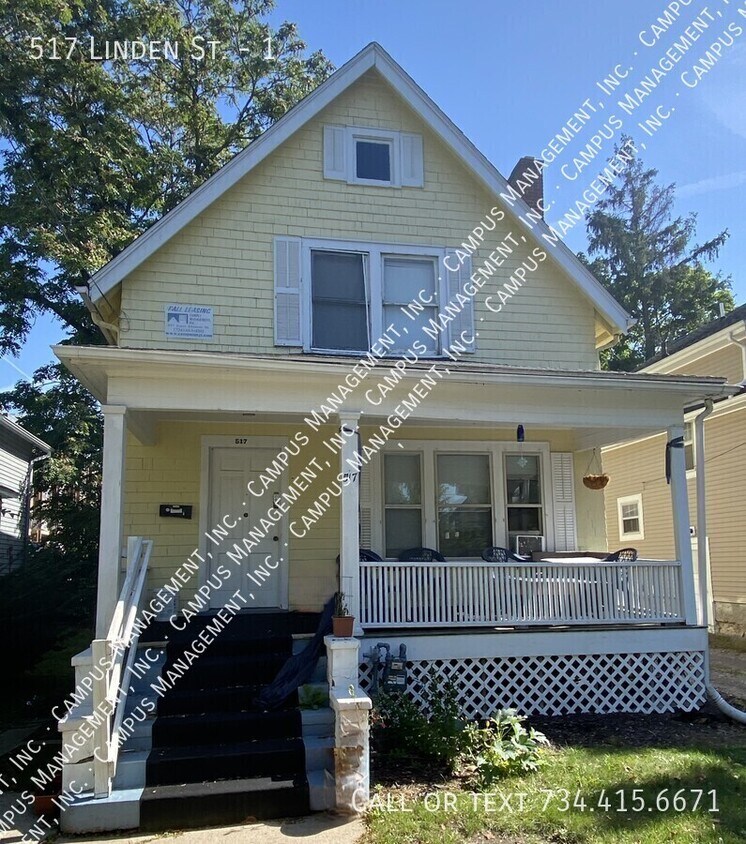 Primary Photo - 517 Linden St