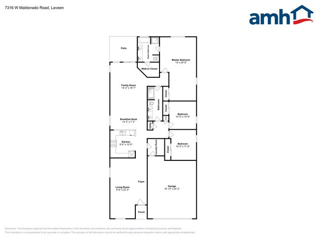 Foto del edificio - 7316 W Maldonado Rd