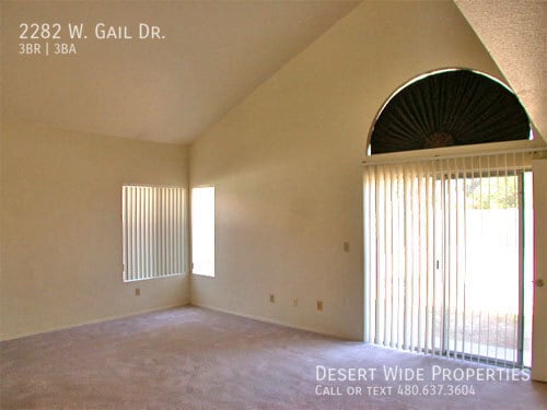 Building Photo - 2282 W Gail Dr